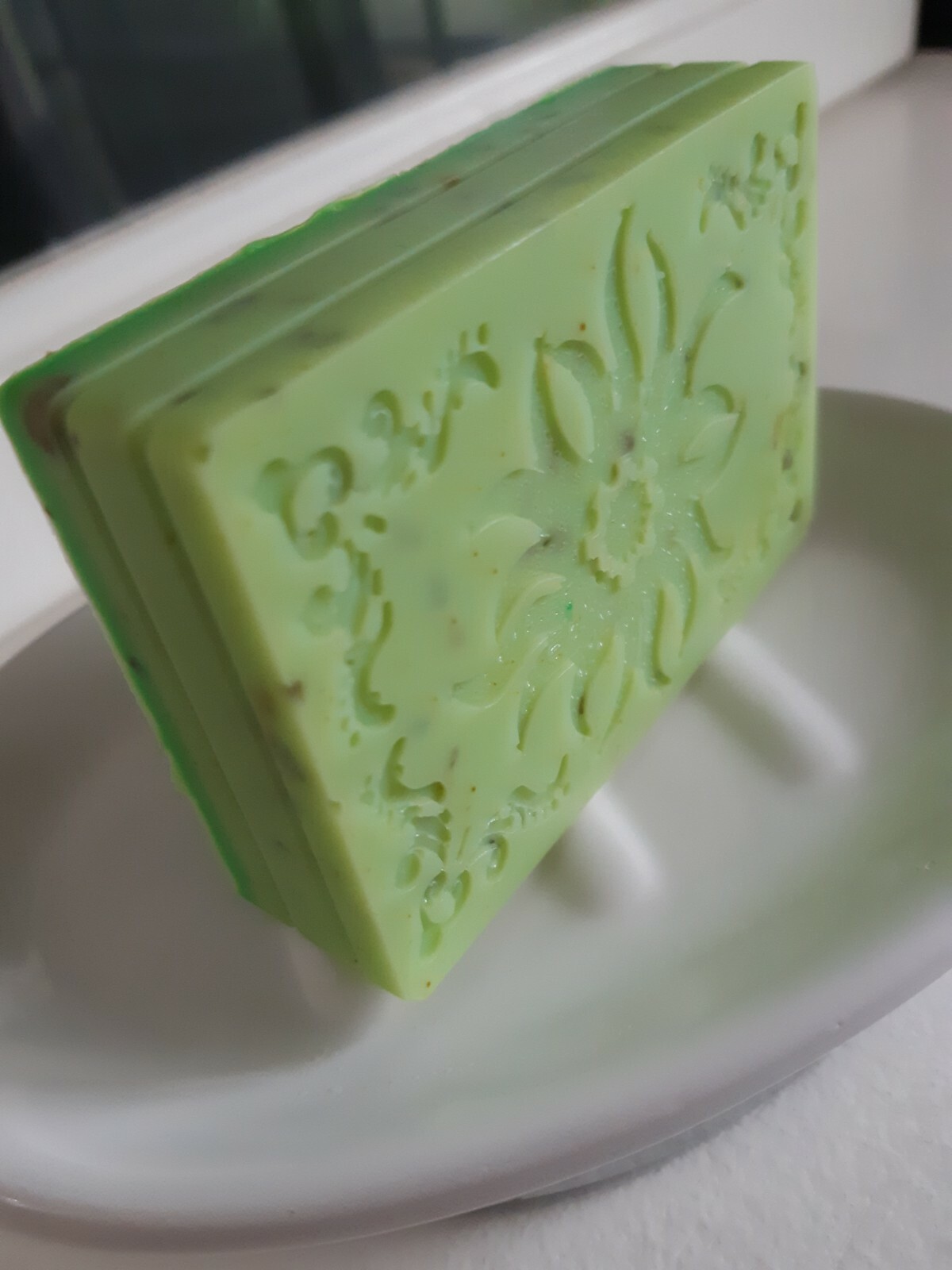 Oregano Antifungal Herbal Soap