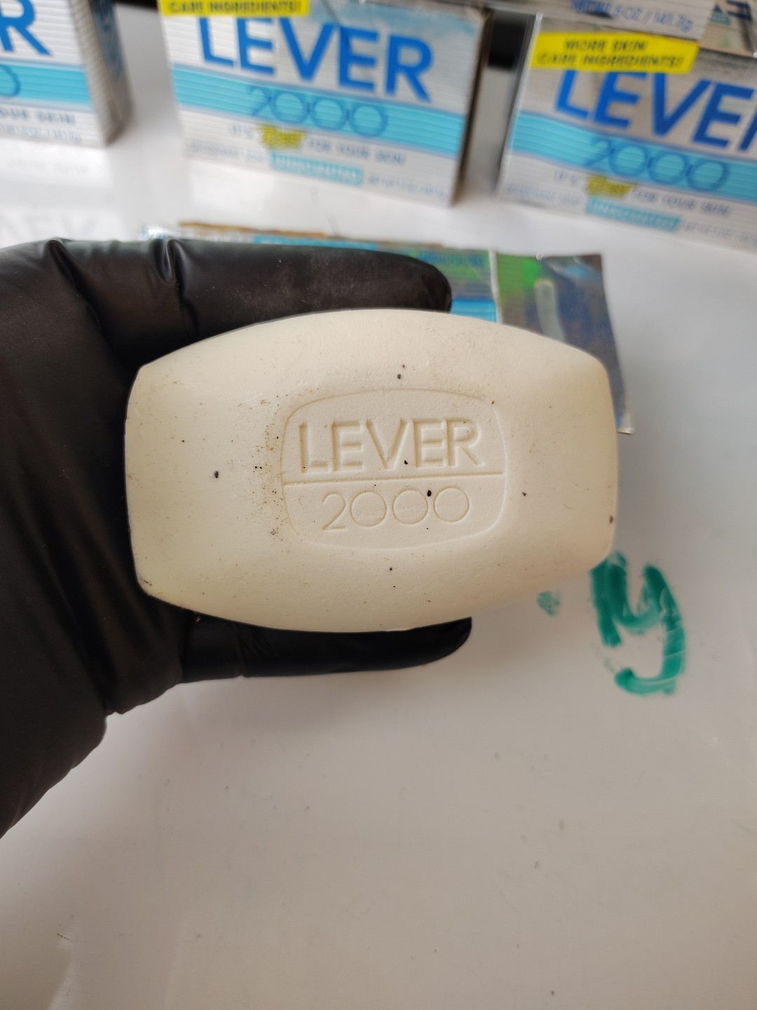 Discounted Lever 2000 Aloe Cucumber – Vaseline – Original- Unscented – Bar Soap