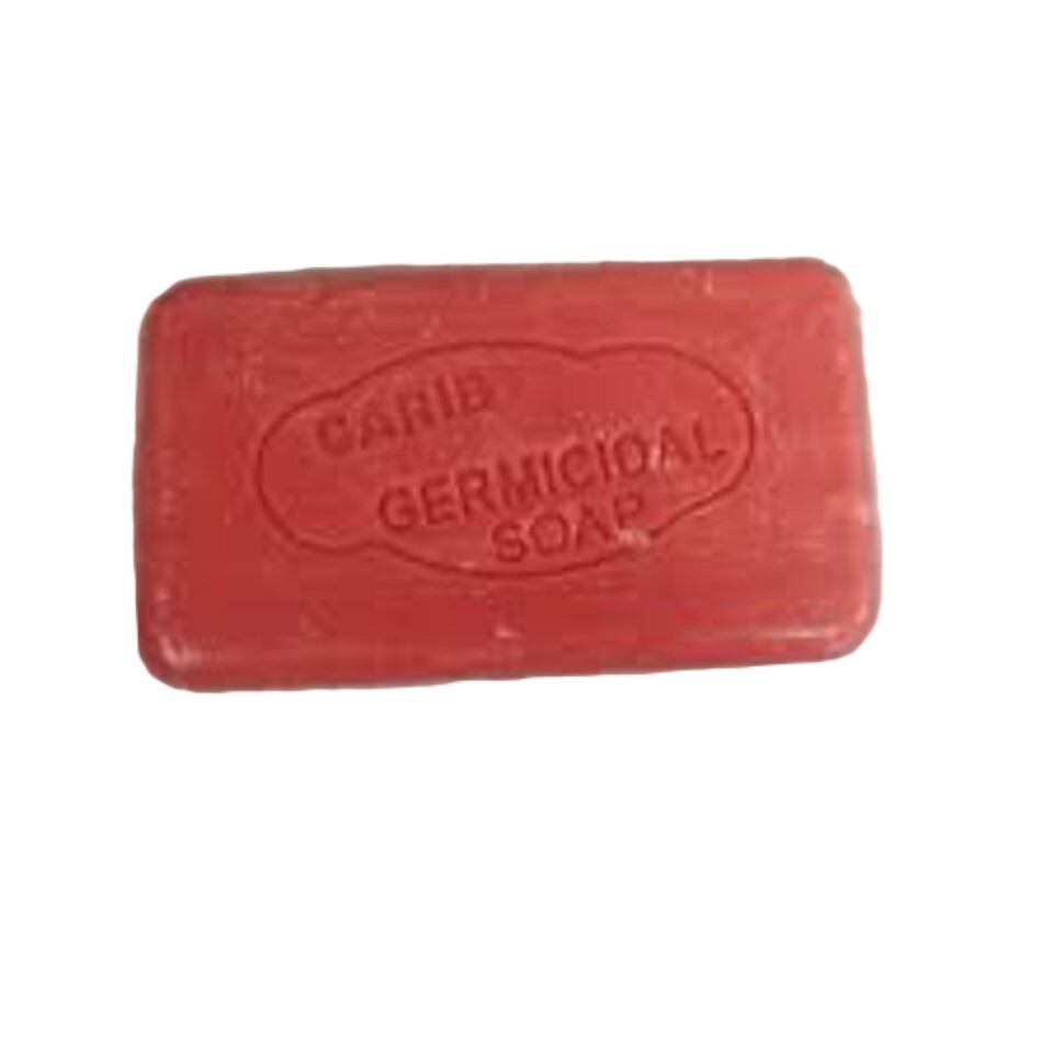 Jamaican Carbolic Soap – Carib Carbolic Germicidal Soap (2 Soaps)