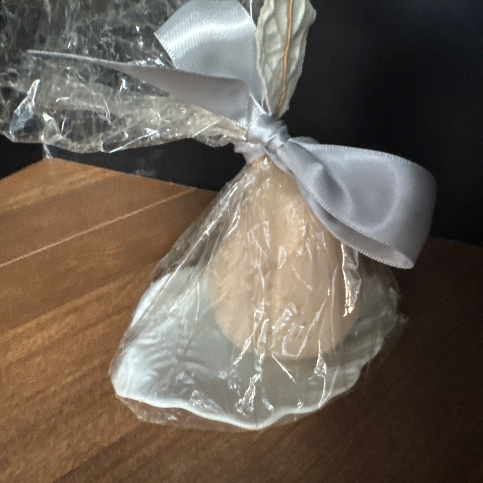 Gianna Rose Atelier PEAR shaped Soap From The Garden Gift Set #185 Dish USA