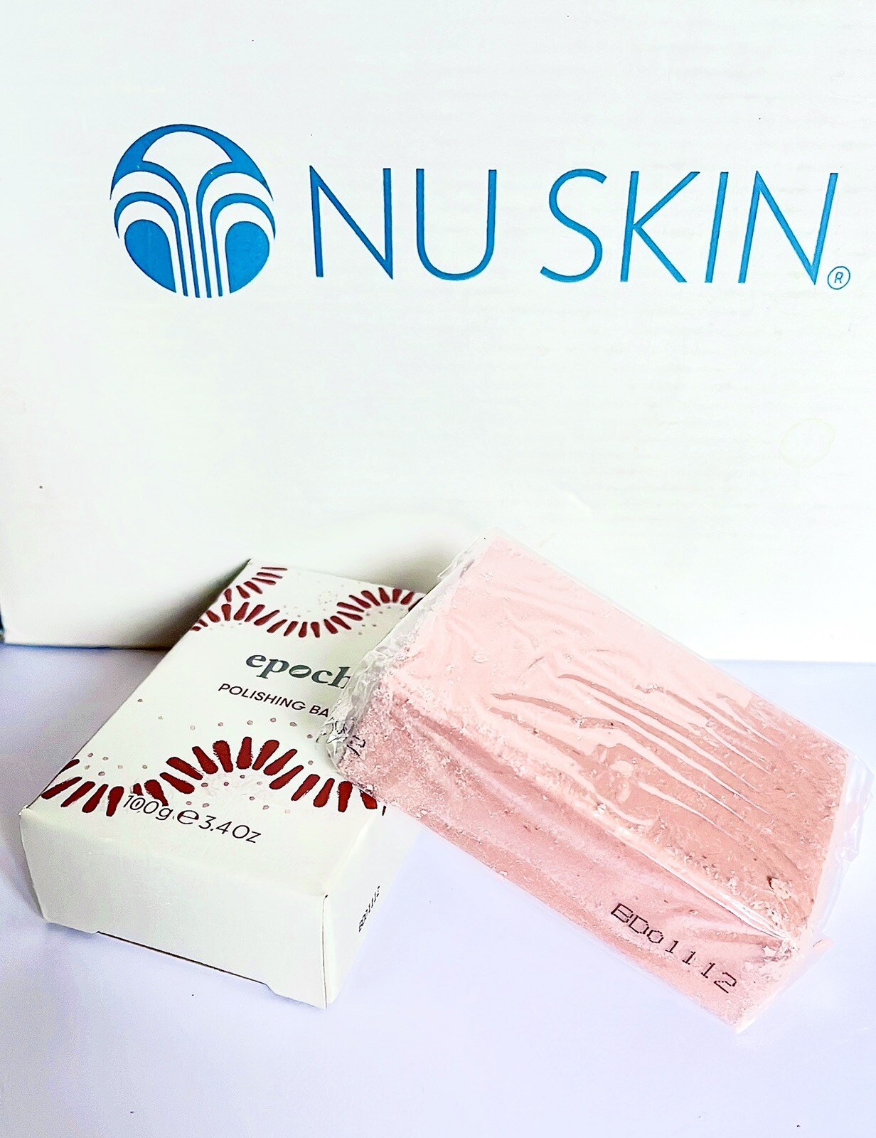 Nu Skin Epoch® Polishing Bar Fast Shipping!!!