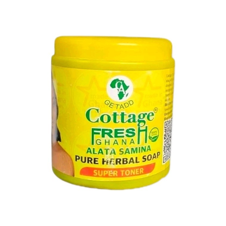 Getadd Cottage Fresh Alata Samina Herbal “Super Toner” Soap. ORIGINAL 550g