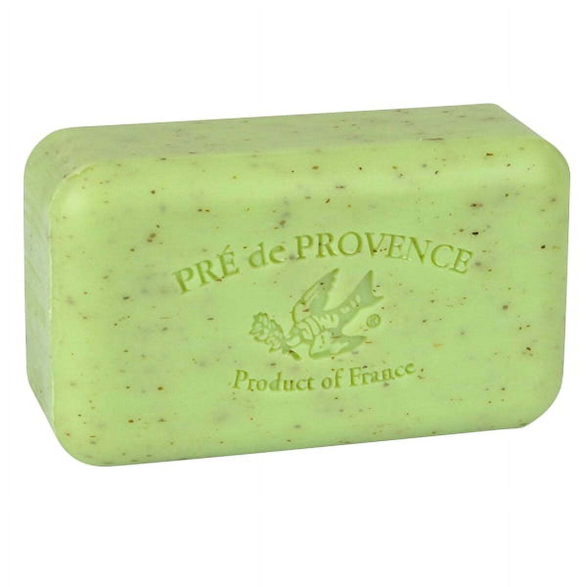 Pre de Provence Soap 150 g ( 5.2 oz ) – Lime Zest