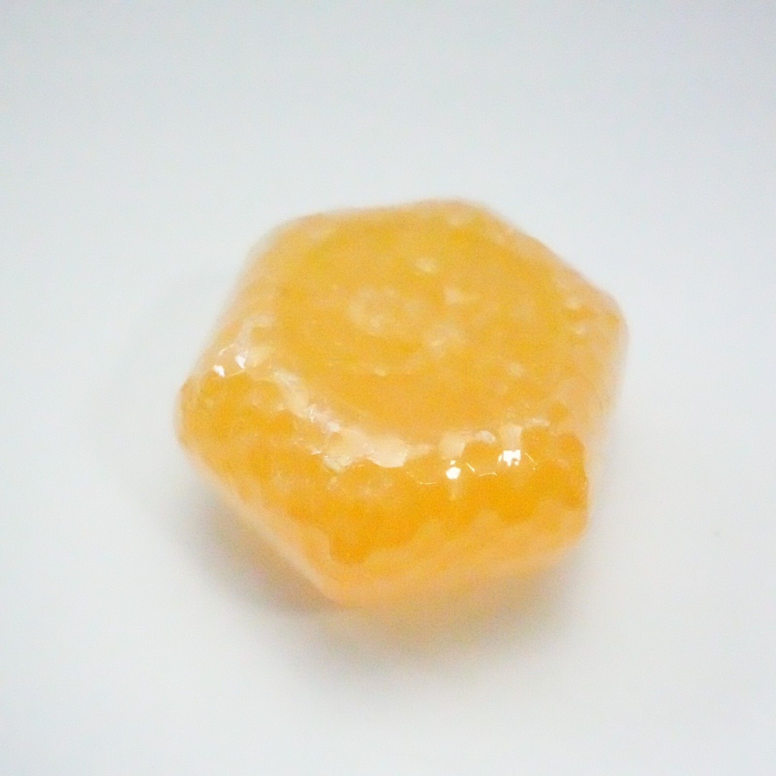 1 3.4oz Bars Of Sonoma Soap Co. Pure Honey 100% Vegetable Glycerin