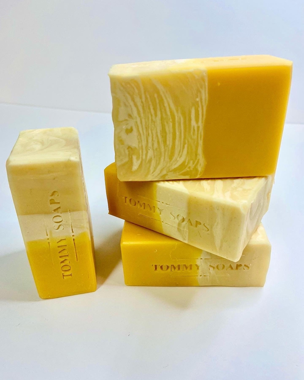 Pineapple Natural Handmade Soap
