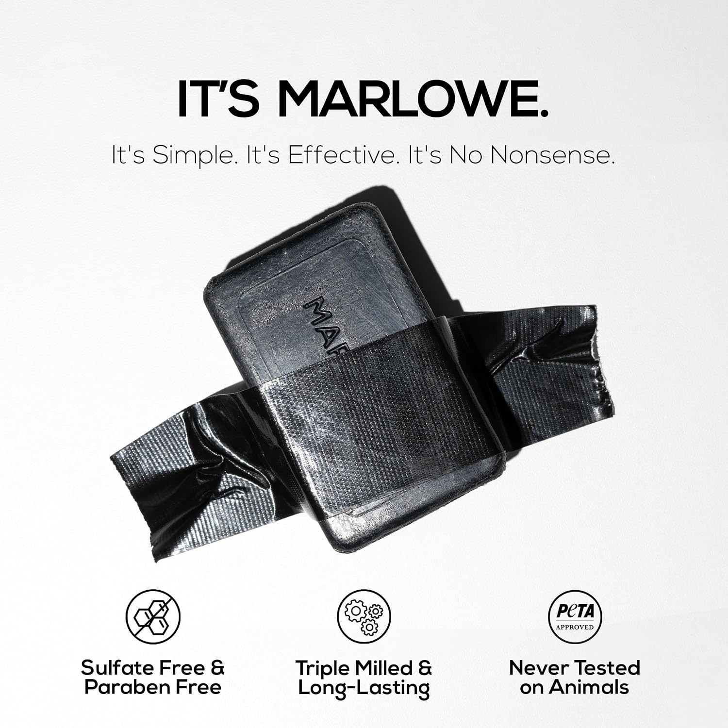Deep Cleansing Charcoal Soap Bar – Nourishing and Purifying