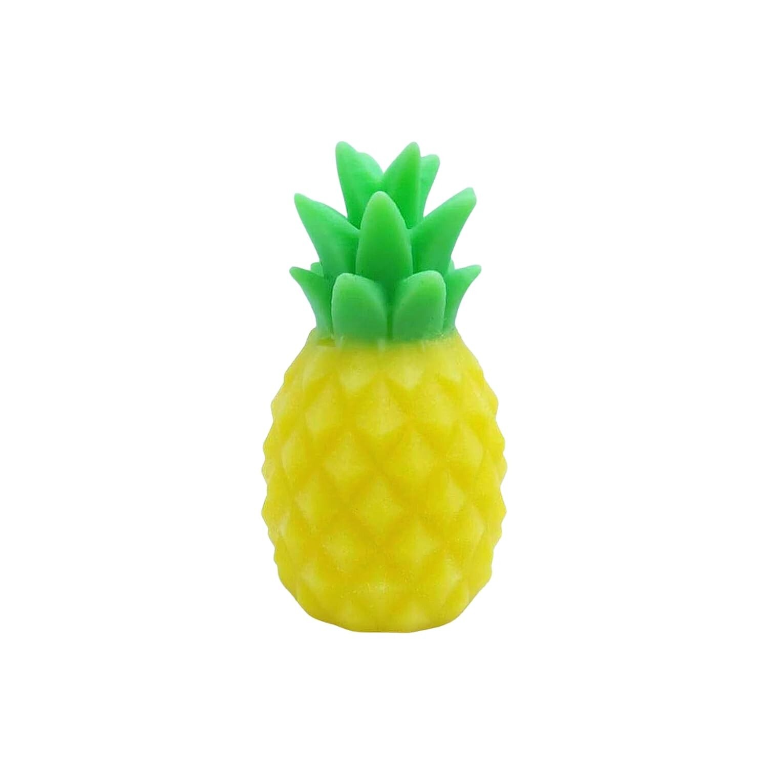 FORGANIK Real Pineapple Moisturizing Handmade Soap Pack of 1 For Men & Women