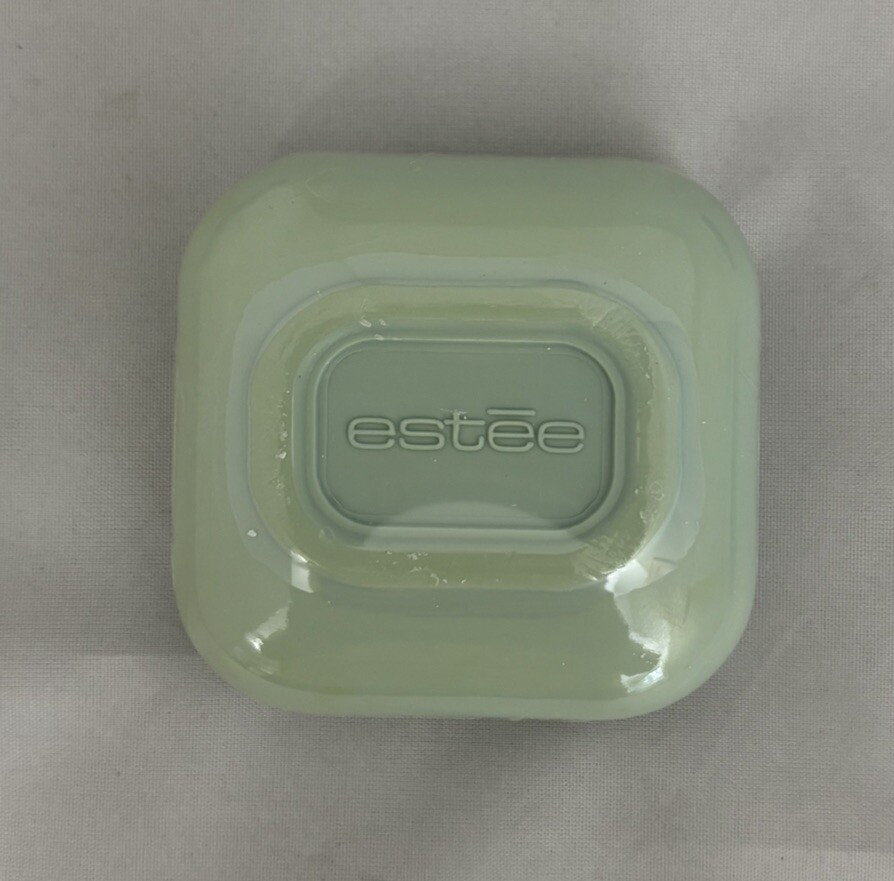Estee Lauder Sealed Vintage Perfume Fragrance Bar Soap 3.5 oz With Case Dish USA