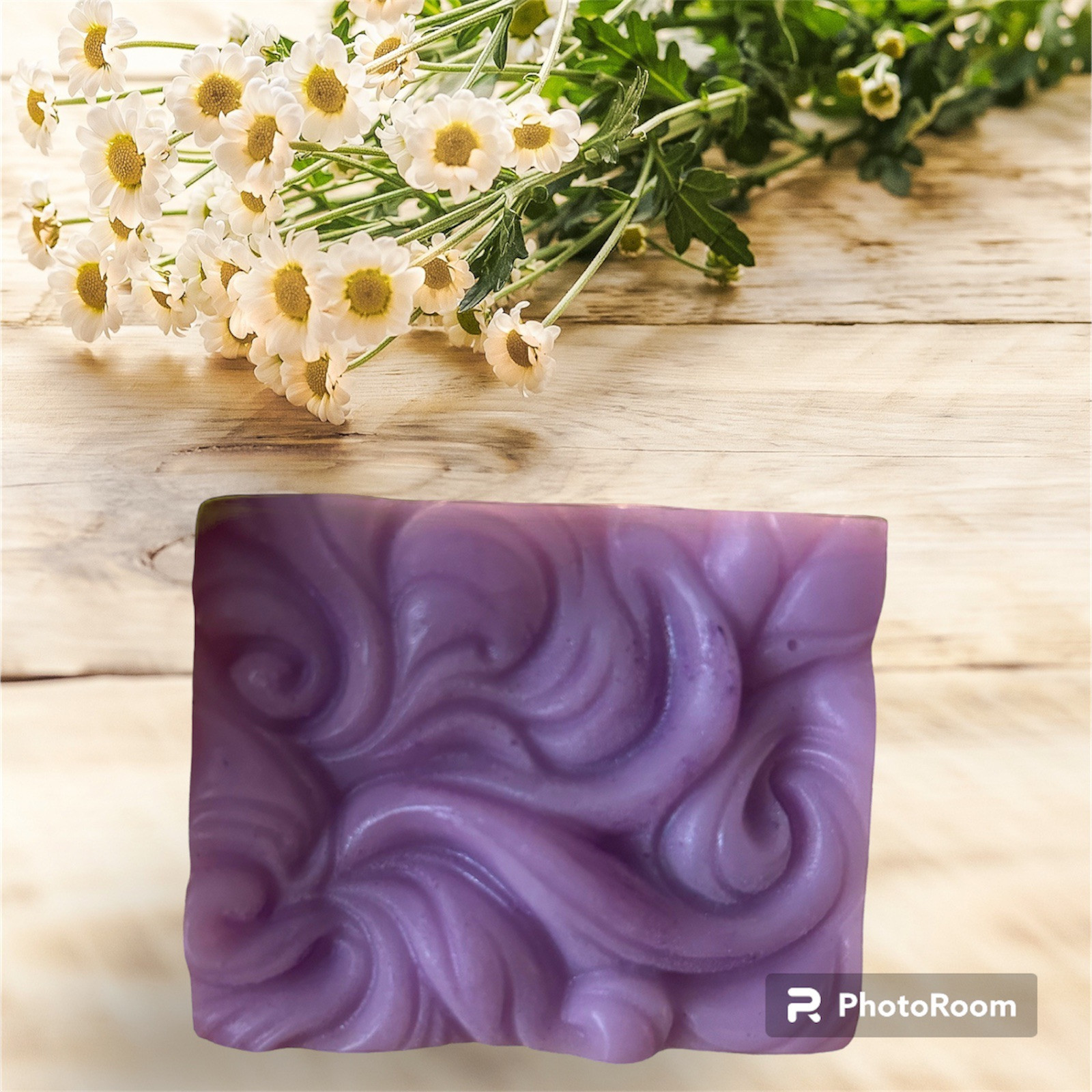 Handmade Love Spell Shea Butter Soap