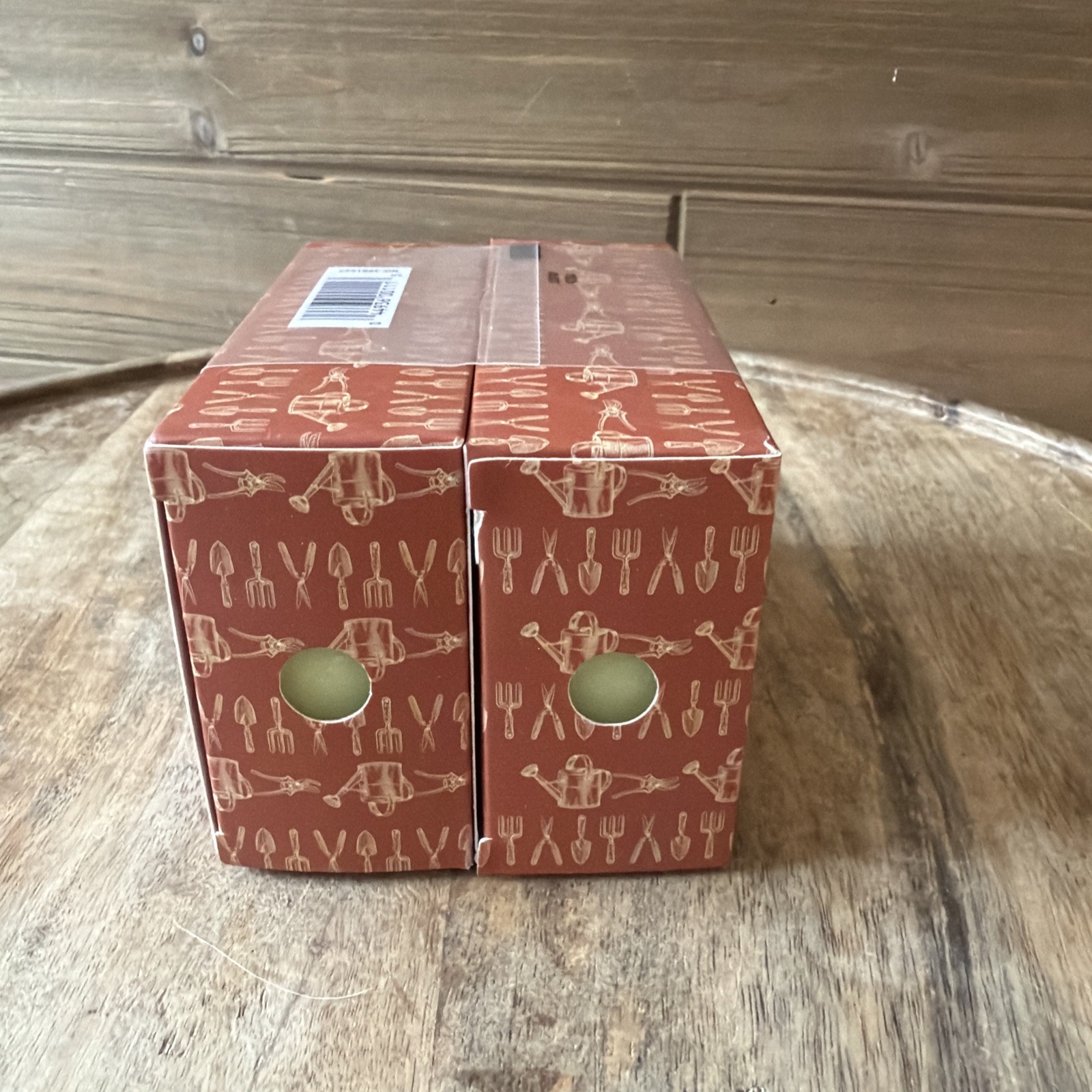 (2) Crabtree & Evelyn GARDENERS Triple-Milled Soap – 7oz Each