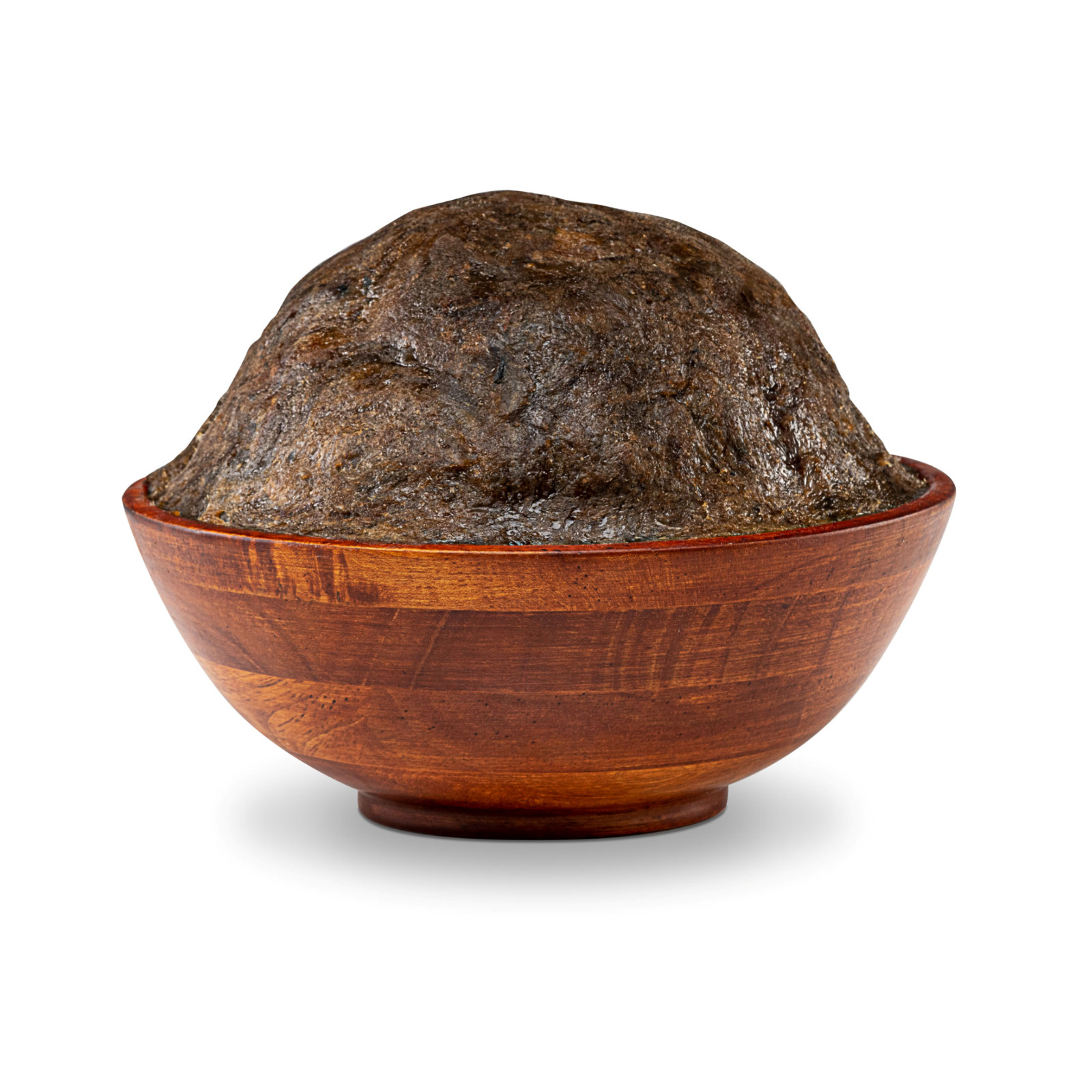Raw African Black Soap Paste 3½ lbs. Bulk Pure Natural Organic Face Body Wash
