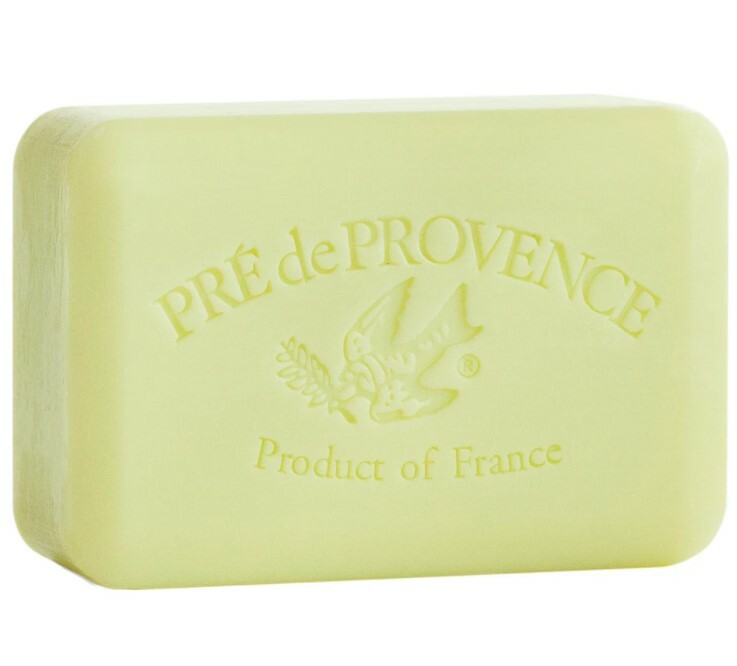 Pre de Provence LINDEN Fine Soap Bar 150g 5.2oz Product of France