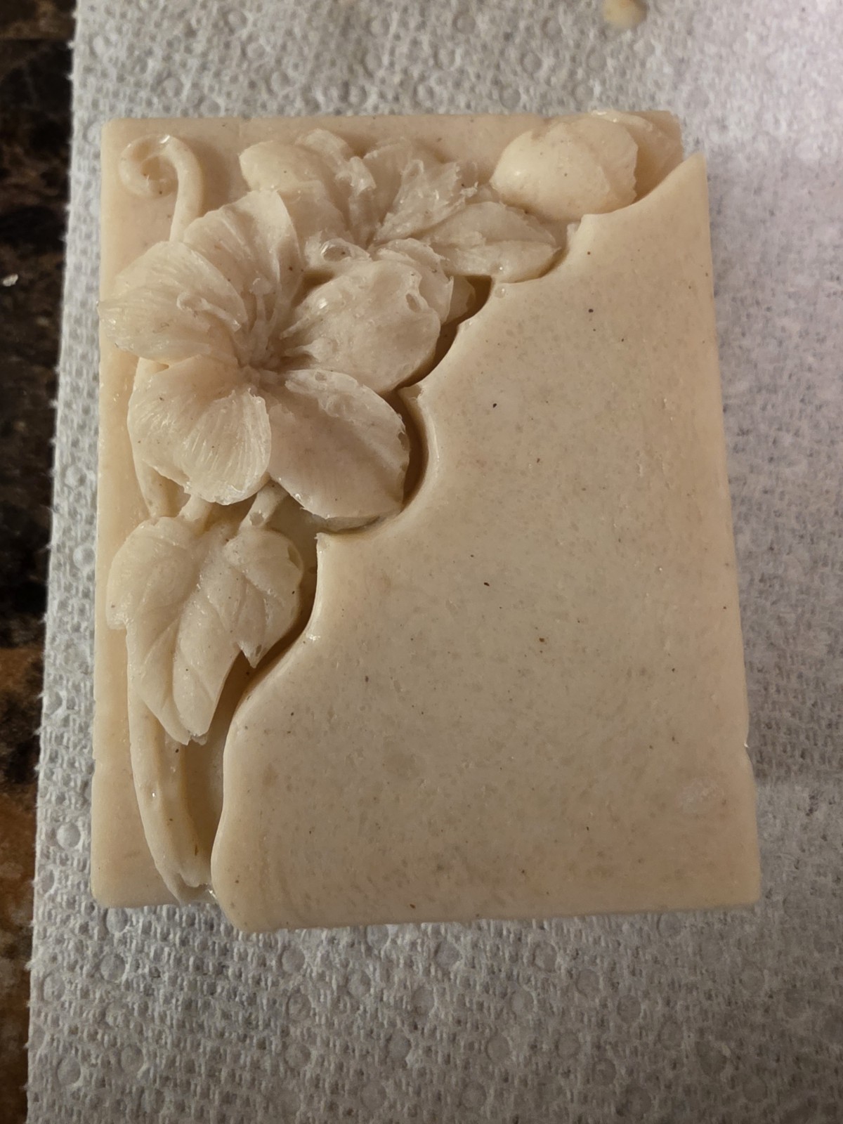 Jabones Artesanales de COCO [coco, miel 🍯]