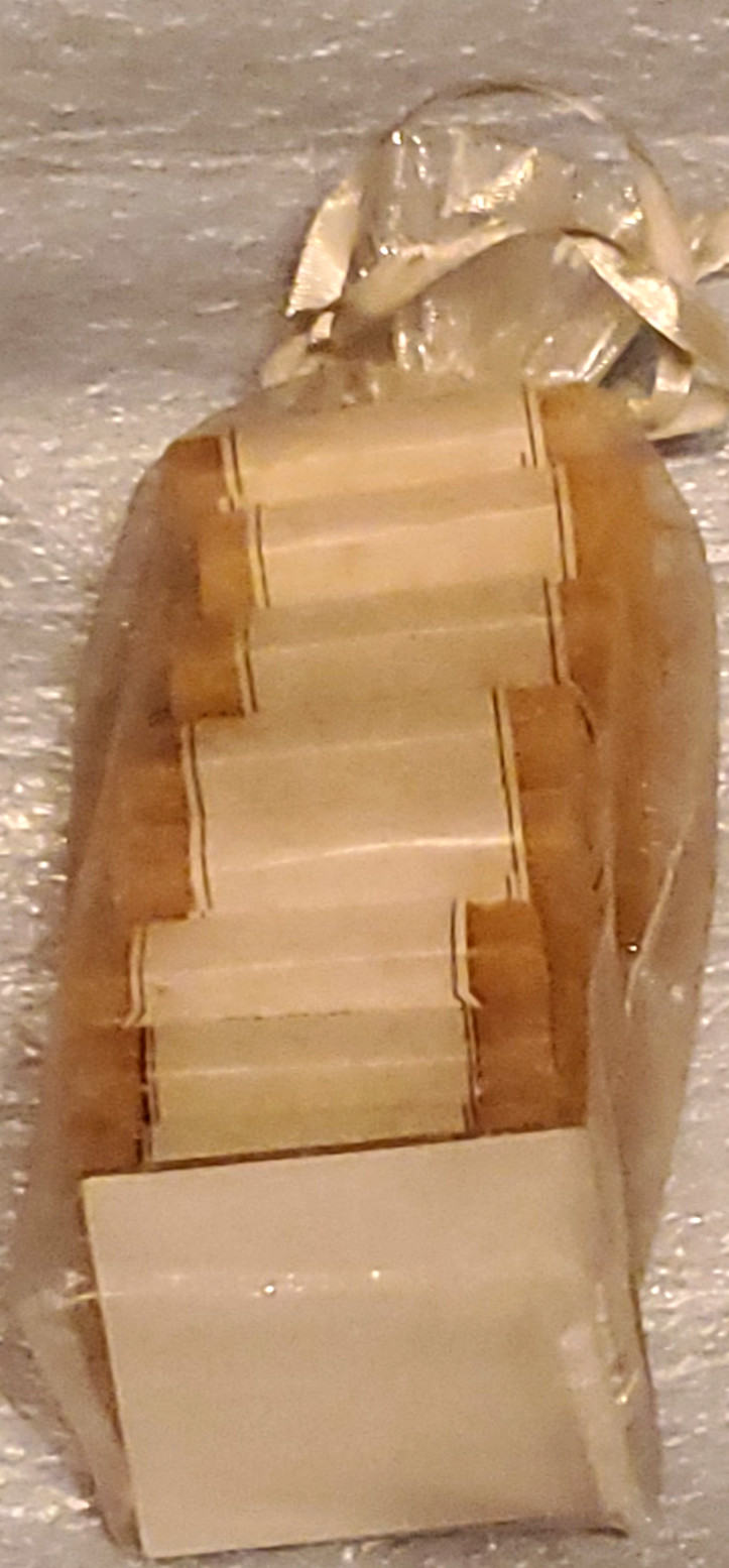 8 Guest Bar Set BEND SOAP CO., All Natural Handmade Goat Milk Soap, Asst. Scents