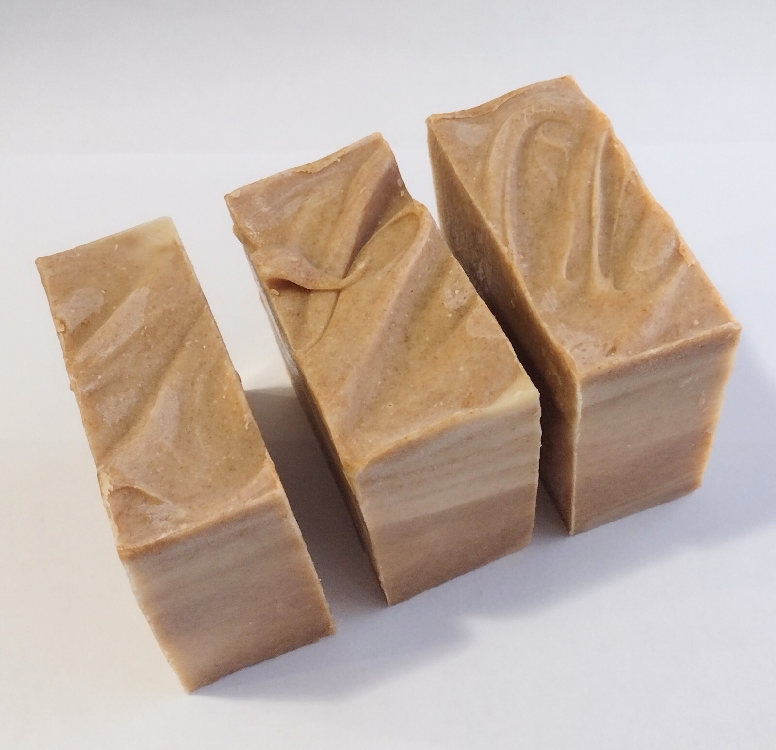 Cayenne and Ginger Handmade Soap, Body & Facial Soap, Made With Natural Oils