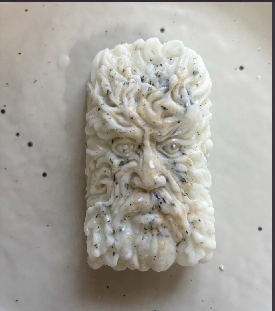 Obatala Ritual Soap | Purity, Peace & Spiritual Clarity