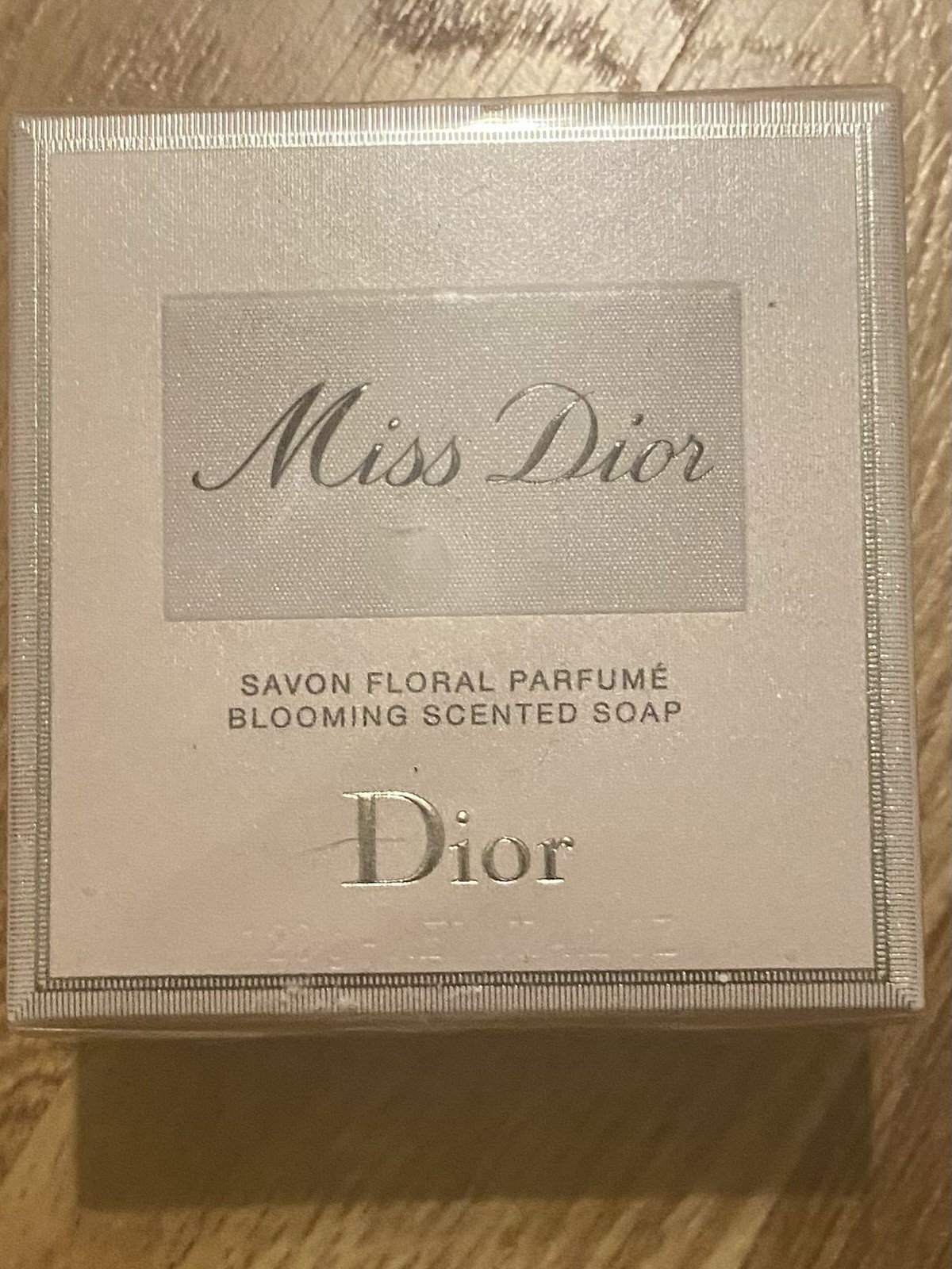 Dior Miss Dior Blooming Scented Body Soap Bar 4.2 ounces Pink Women Body & Hands