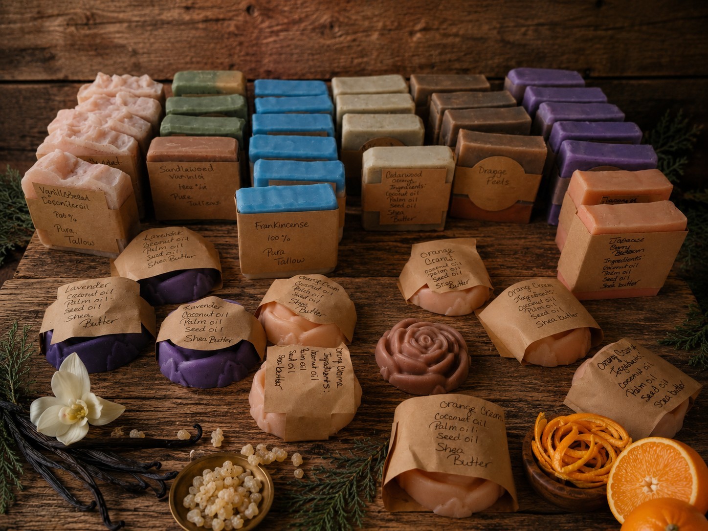 Natural Ties Soaps Handmade