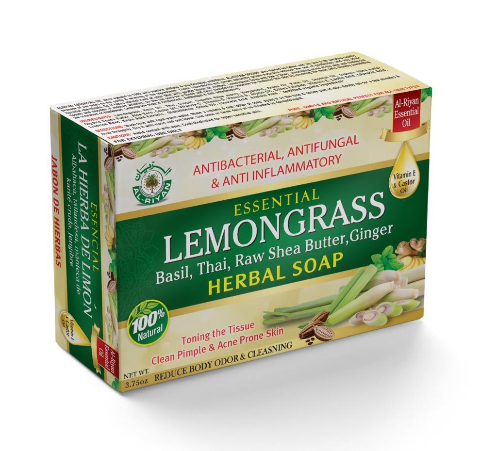 ORGANIC SOAP-Al Riyan 14 Different Types Available