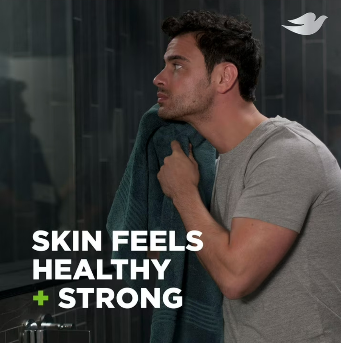 Dove Men Care Extra Fresh Bar Soap 14 Bars 3-in-1 Body Face Shave Hydrating Clea