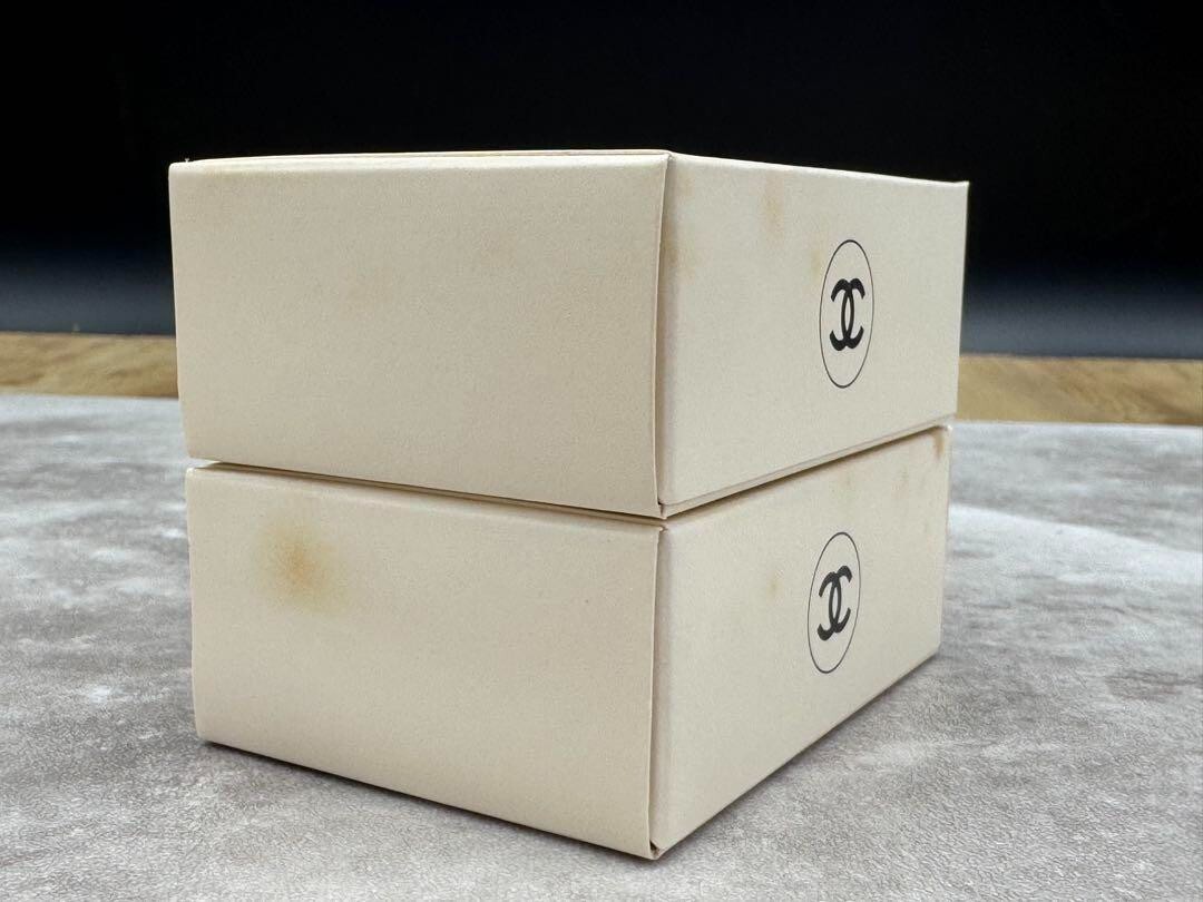 CHANEL Savon N°19 75g 2 pieces body soap+EDT Brand new, unused, ships from Japan
