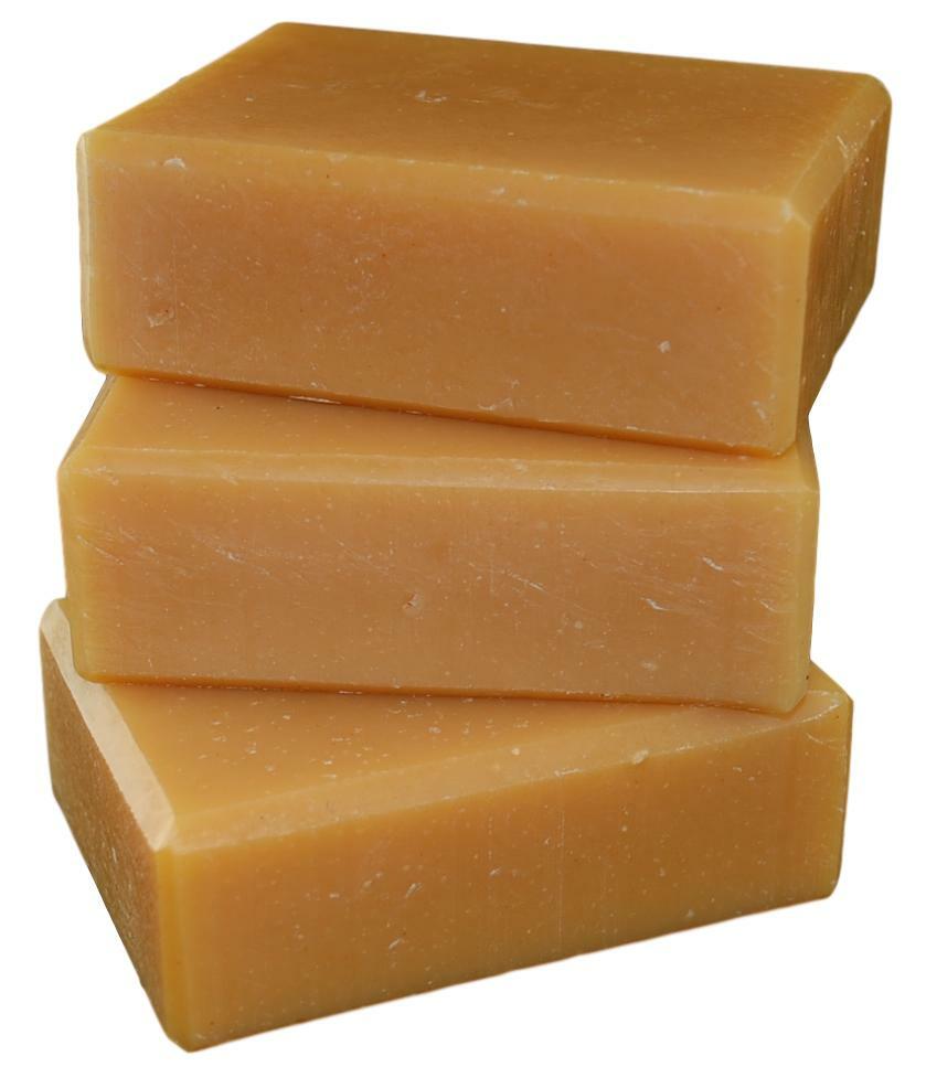 Loaf Soap, Pure and natural,1 1/2 pound or 3 pound loaf. All varieties.