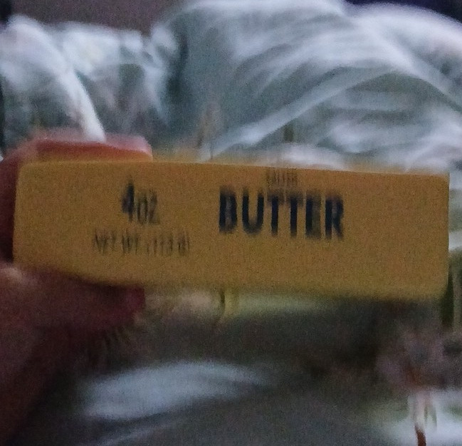 Butter Body Bar Soap 4 oz Yellow Rectangular Bar for Women & Men