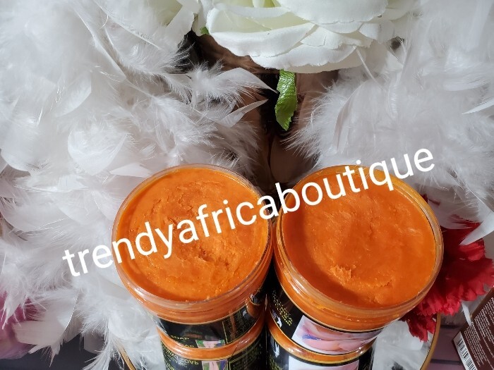 X 1 Improved Glitzluxury 10D Oshaprapra Molato HC Soap. 400g.Rich Aunty Soap🔥🔥