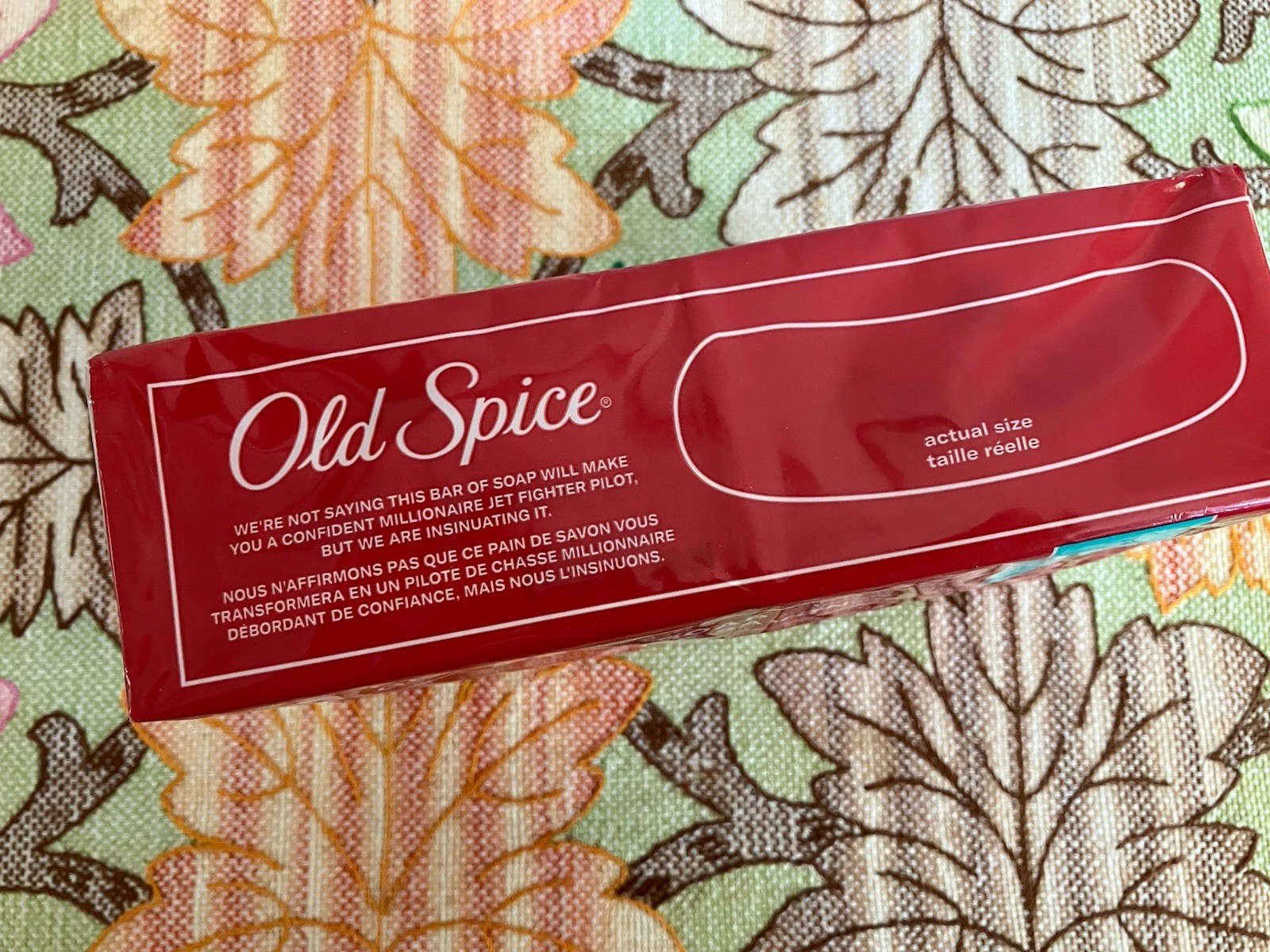 NEW Old Spice Bar Soap Big Bars Pure Sport 8 Pack 5oz Each Mens New Sealed