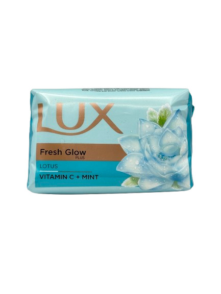 Lux Fresh Glow Soap for Refresh Fragrant Skin – Water Lilly + Cooling Mint USA