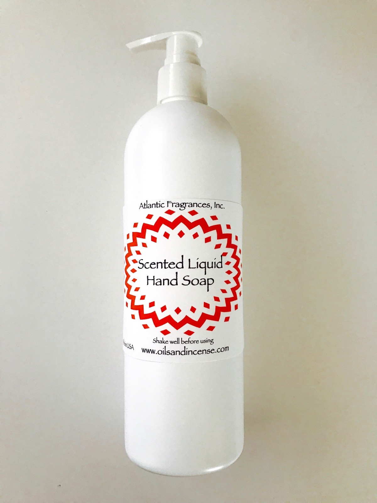 Vanilla Bath and Body Products