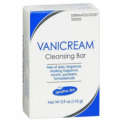 Vanicream Cleansing Bar For Sensitive Skin Count of 1 By Vanicream