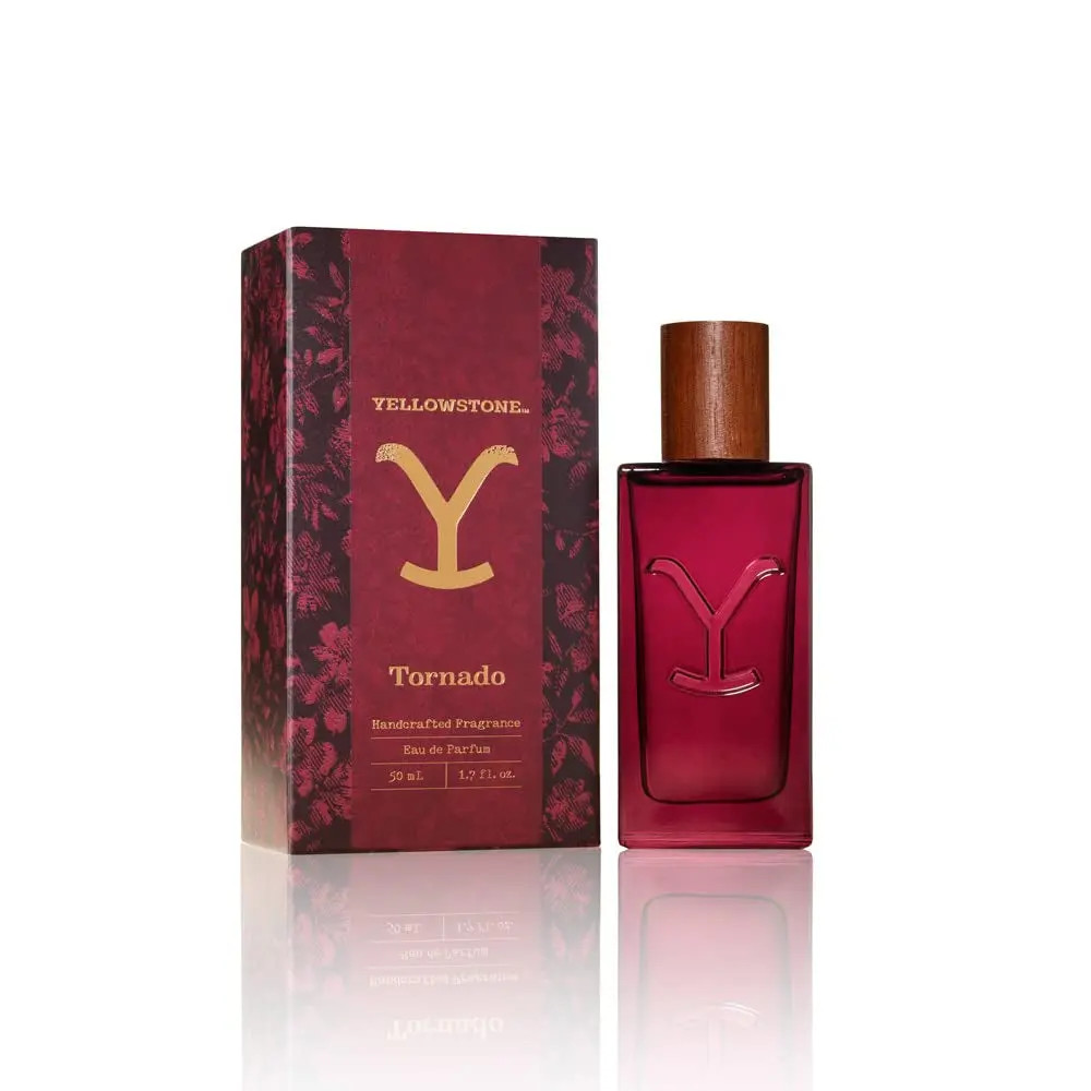 Yellowstone Tornado Women’s Perfume by Tru Western, 1.7 fl oz (50 ml)