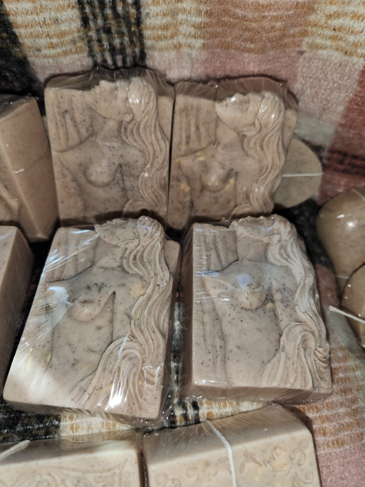 handmade soaps