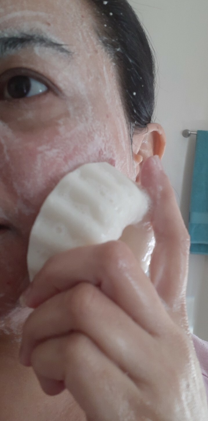 Organic Rice Whitening Handmade Soap 4 oz