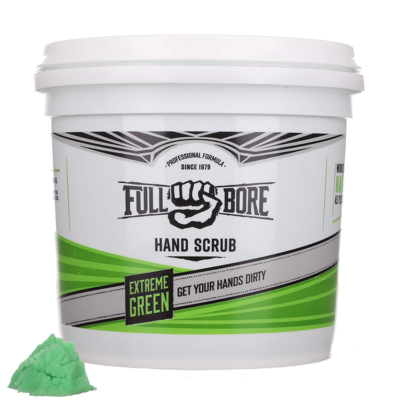 Extreme Green Power Hand Scrub, 64 oz Tub Formerly Mean Green – Removes Oil,