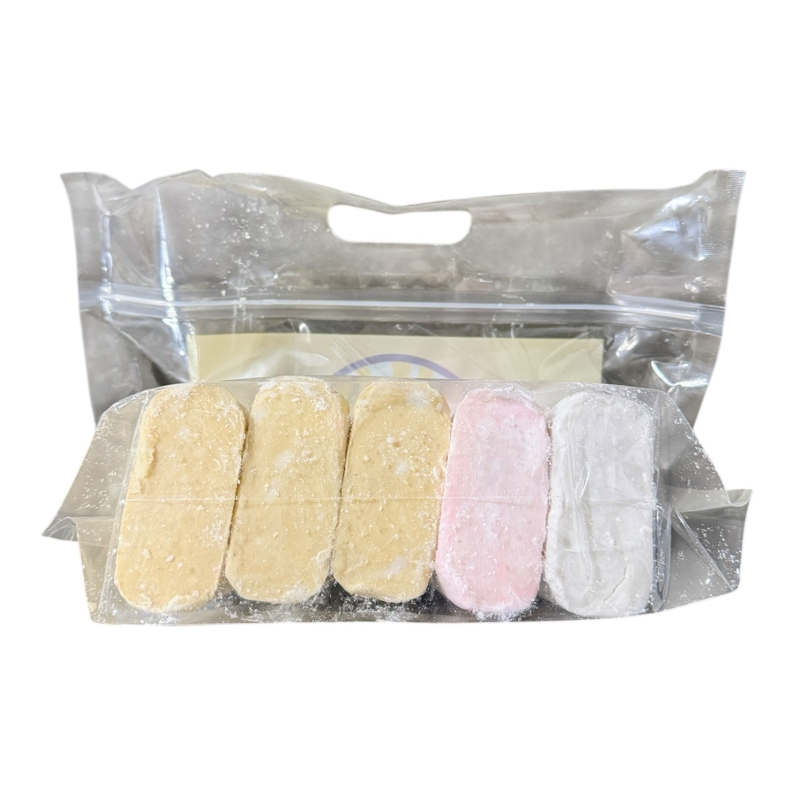 Amish Land Bar Soap 4 Bags x 5 oz Bars – 20 Pack Natural Hand-Crafted USA Made