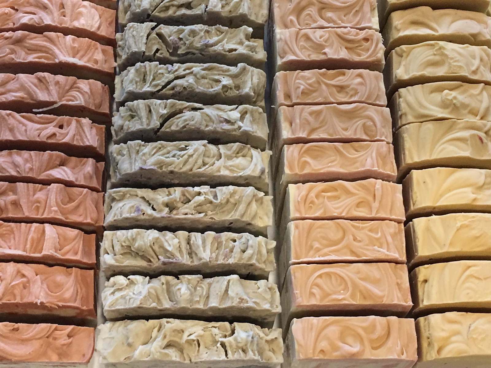 Natural Shampoo Bar Solid~Apple Cider Vinegar~Coconut Milk~Natural Handmade Soap