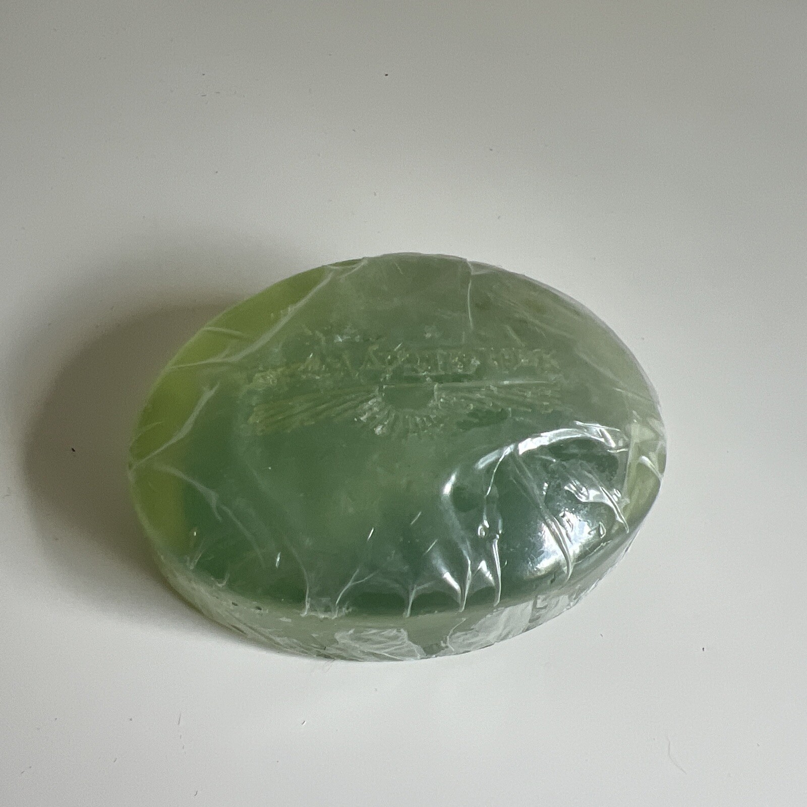 Vintage Bath Body Works Refreshing Garden Mint Gentle Glycerin Soap 4oz NEW