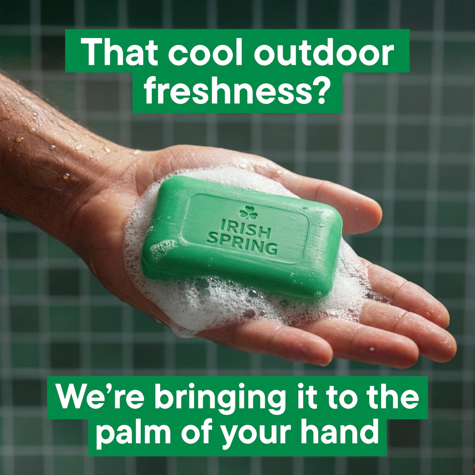 Bar Soap for Men, Original Clean, Smell Fresh and Clean for 12 Hours, Men Soap