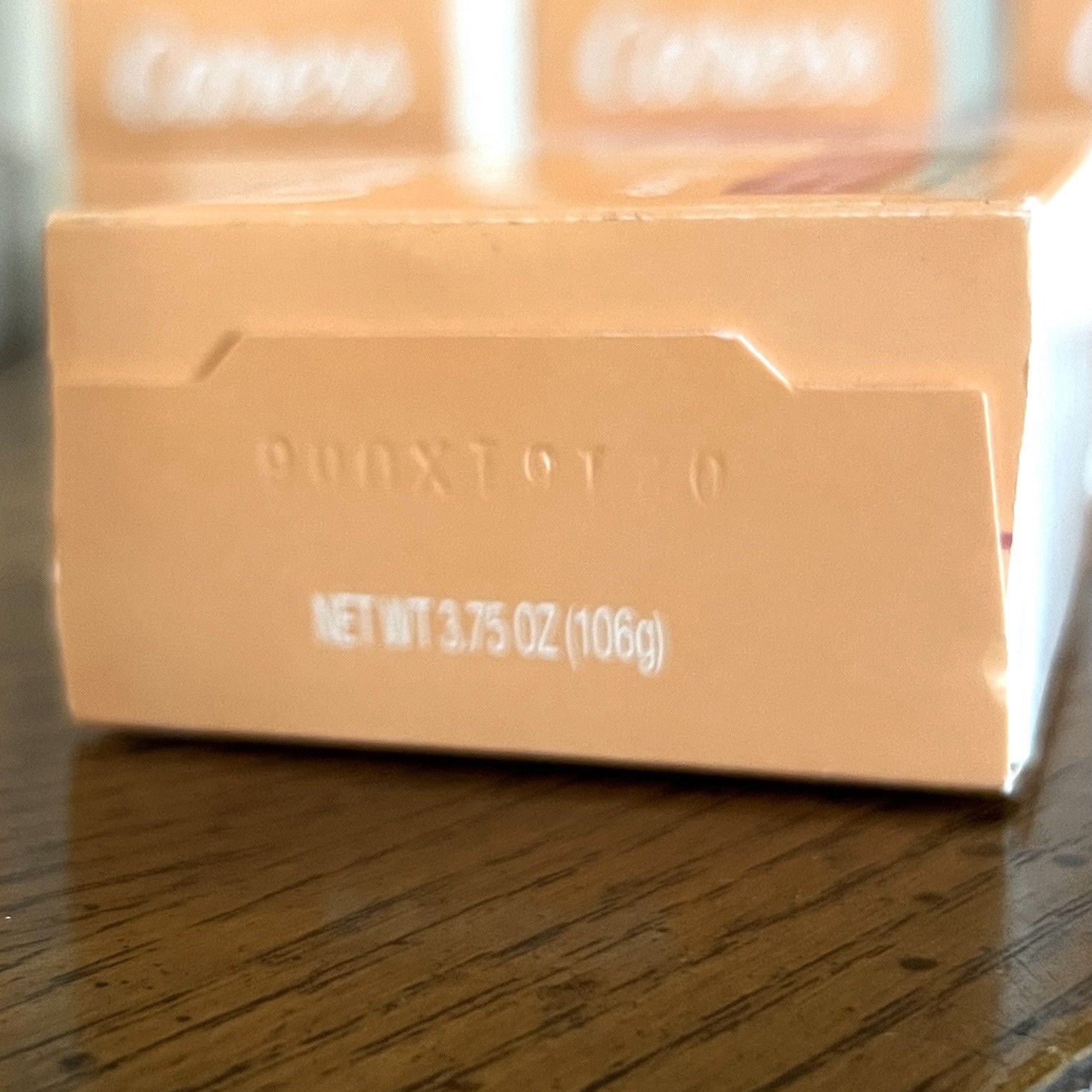 Caress Daily Silk Soap Bar White Peach Orange Blossom Floral Oil 3.75 oz – 1 Bar