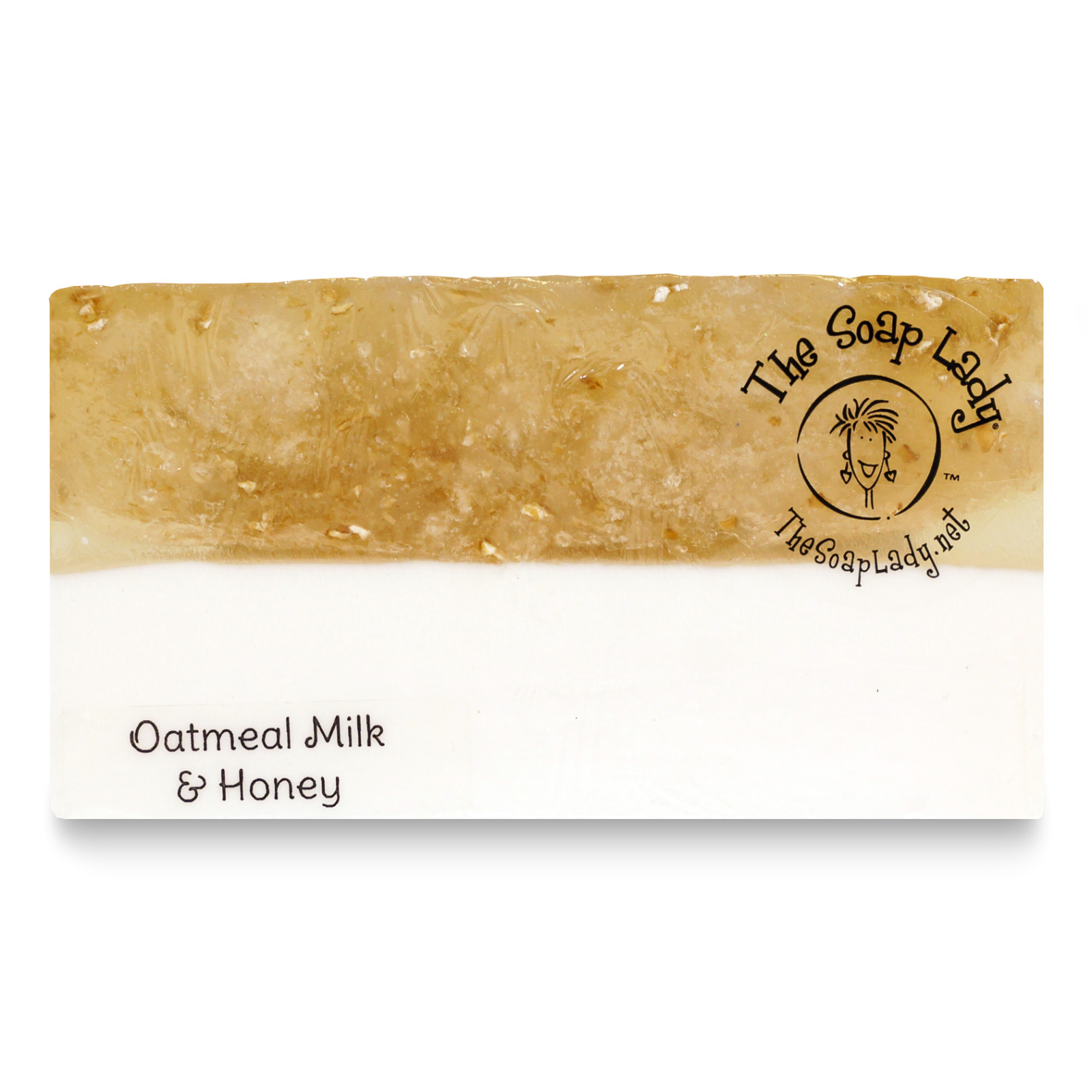 The Soap Lady Bar of Soap – 4.5oz – Nourishing & Moisturizing – The Perfect Gift
