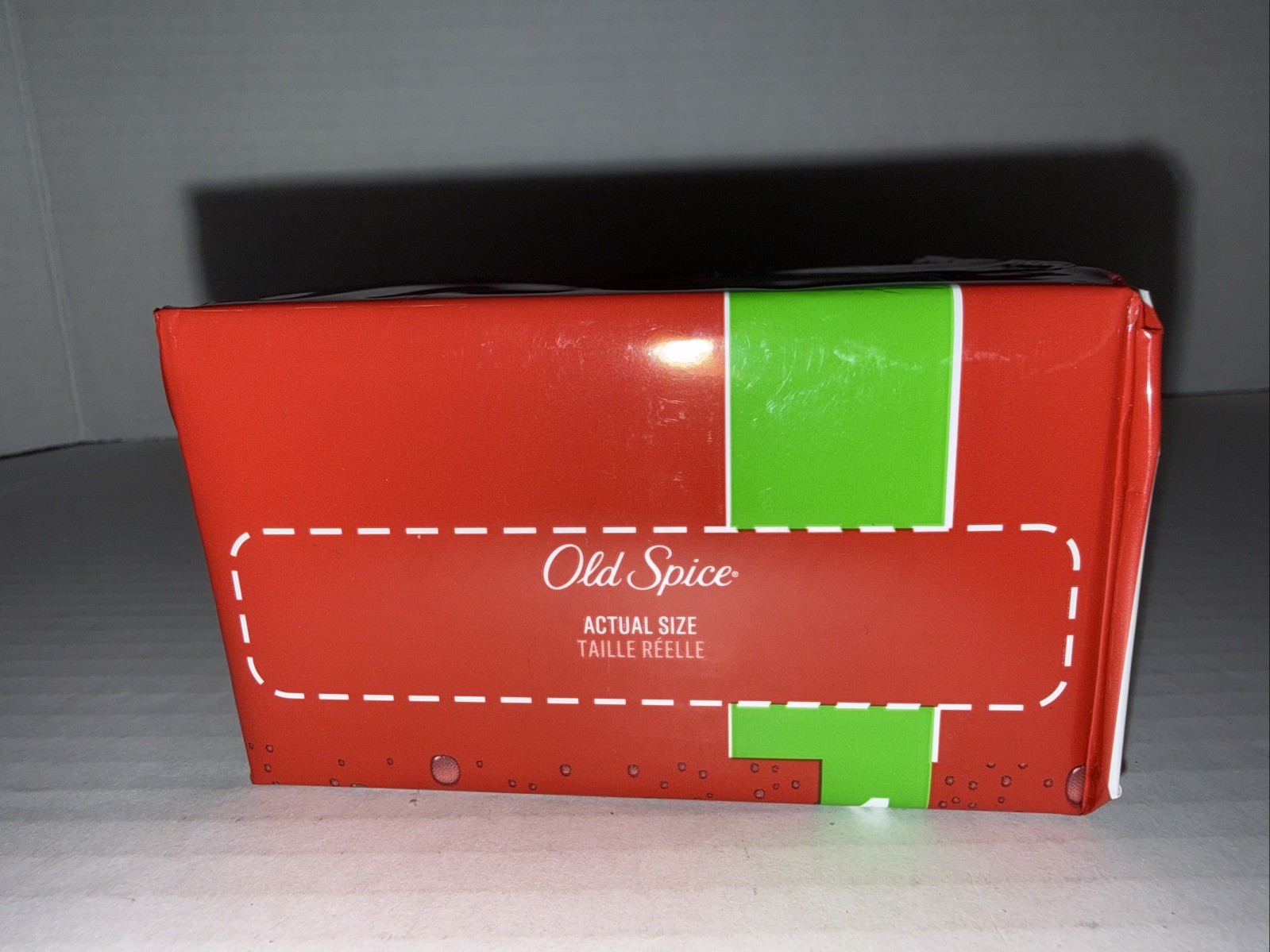 Old Spice Deodorizing Bar Soap Extra Clean Fresh & Deep Clean 3.17 oz. 4 Bars