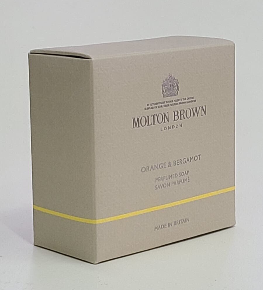 Molton Brown Orange & Bergamot Perfumed Soap 5.29 oz
