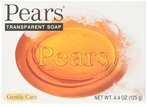 Pears Transparent Original Soap – 4.4 Oz 12 Pack