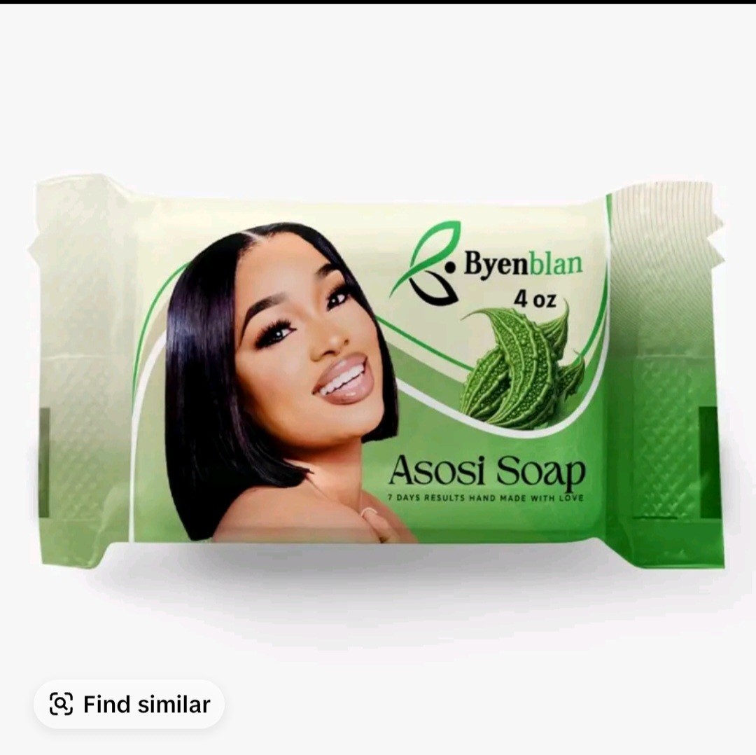 Byenblan & Body Soap