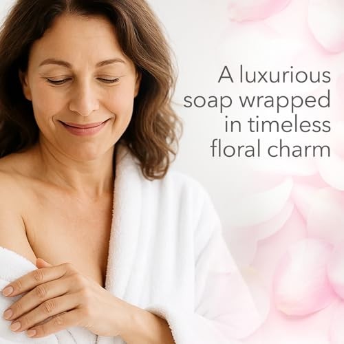 Maja, Classic Soap Perfumed Soap Round and Luxurious Round Soap to Clean and …