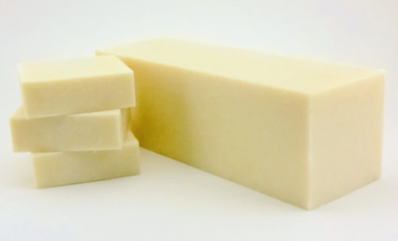 💥SALE! Organic Handmade *MILK AND COLLAGEN FACIAL SOAP BAR* 🧼Large 5oz. Size!