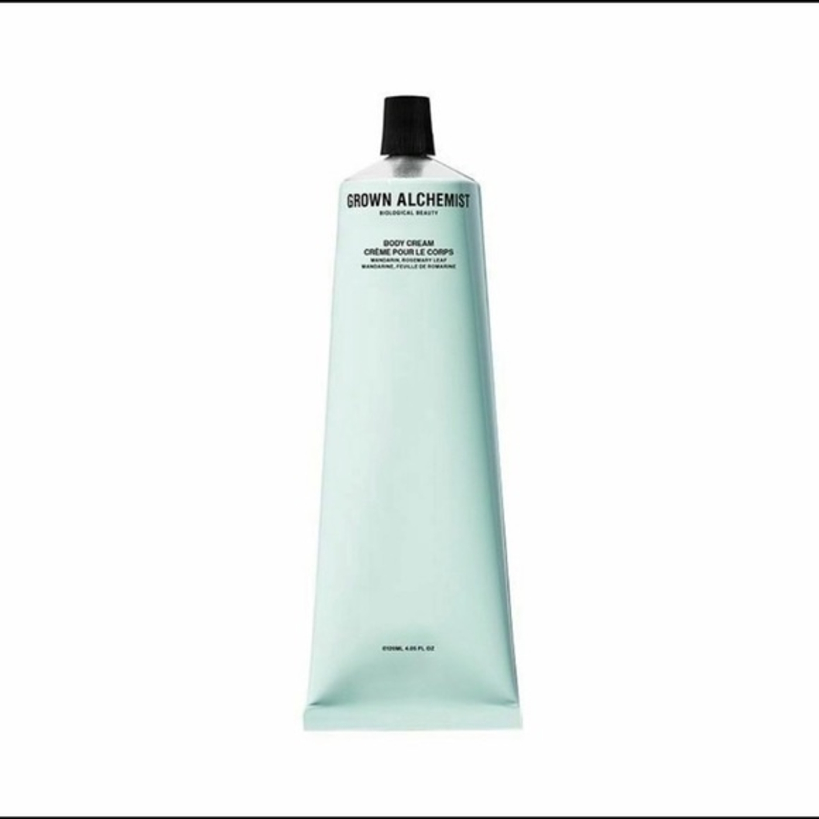 GROWN ALCHEMIST Body Cream: Mandarin, Rosemary Leaf NEW in Box