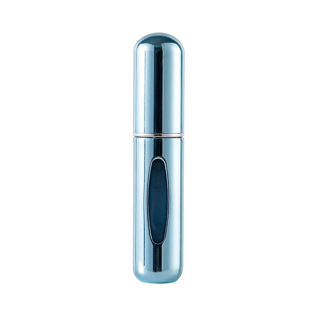 6 Pack 5ml Refillable Perfume Spray Bottles Travel Size Bottom Fill Atomizer